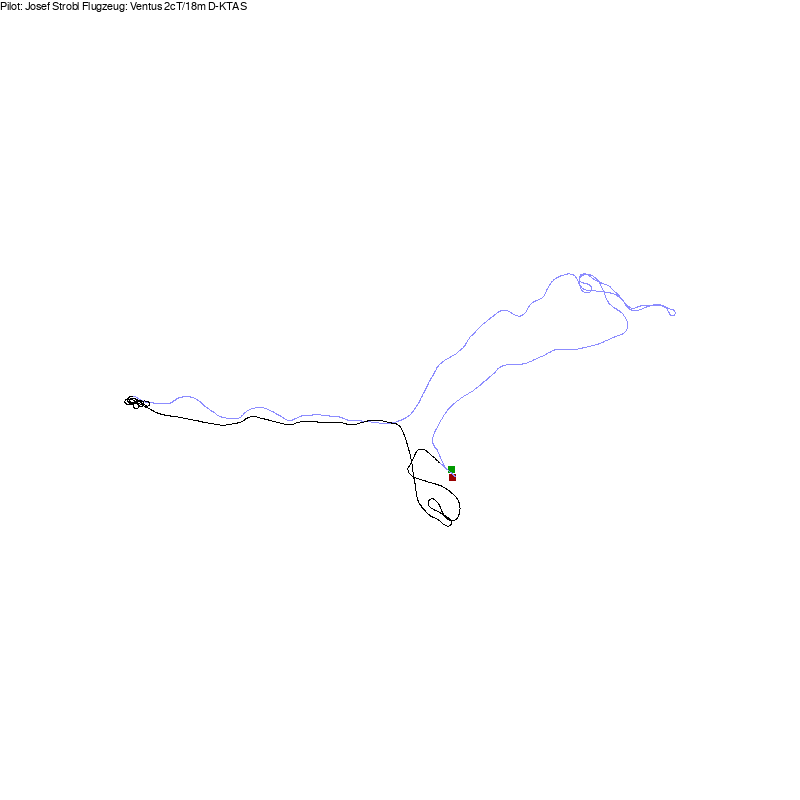 Flugspur